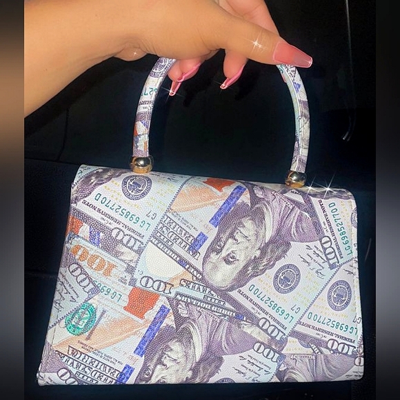 Money Piece Handbag - Picture 1 of 1